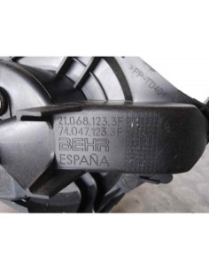 MOTOR CALEFACCION CITROEN XSARA BERLINA - 105208 2