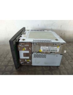 SISTEMA AUDIO / RADIO CD OPEL CORSA C - 97986 2