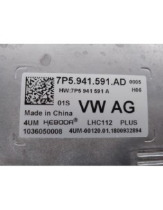 CENTRALITA FAROS XENON SKODA KAROQ (NU) - 98089 2