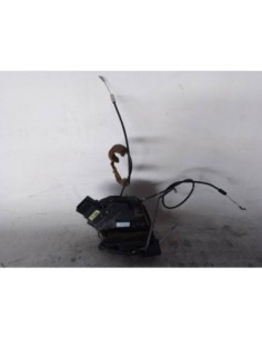 CERRADURA PUERTA DELANTERA IZQUIERDA MAZDA 3 BERLINA (BK)...