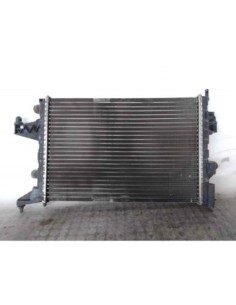 RADIADOR AGUA OPEL CORSA C - 103587 2