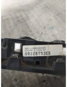 CUADRO INSTRUMENTOS OPEL ASTRA G BERLINA - 103630 2