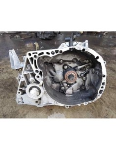 CAJA CAMBIOS RENAULT MEGANE II COUPE/CABRIO - 104668 2