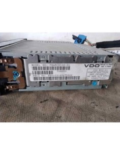 SISTEMA AUDIO / RADIO CD CITROEN C3 PLURIEL - 105902 2