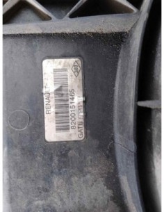 ELECTROVENTILADOR RENAULT SCENIC II (JM) - 107875 2