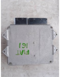 CENTRALITA MOTOR UCE FIAT II PUNTO (188) BERLINA - 109478 2