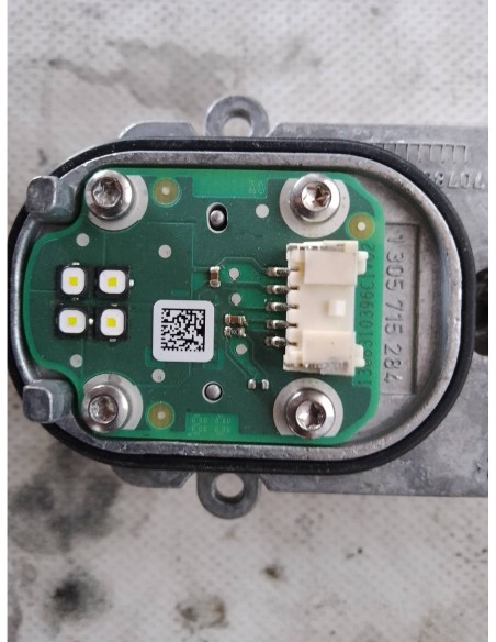 MODULO ELECTRONICO MERCEDES-BENZ CLASE C (BM 205) FAMILIAR - 114345
