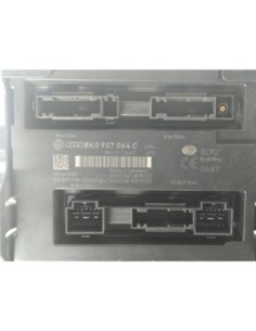 MODULO CONFORT AUDI A4 BERLINA (8K2) - 119671 2