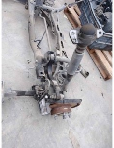 AMORTIGUADOR TRASERO IZQUIERDO VOLKSWAGEN GOLF V (1K1)(10...