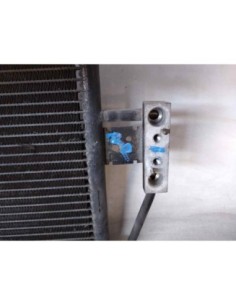 CONDENSADOR / RADIADOR  AIRE ACONDICIONADO BMW SERIE 5... 2