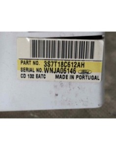 MANDO CLIMATIZADOR FORD MONDEO BERLINA (GE) - 132924 2