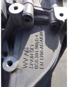 CAJA CAMBIOS SEAT ATECA (KH7) - 134094 2