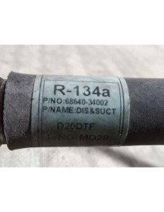 TUBOS AIRE ACONDICIONADO SSANGYONG KORANDO - 134184 2