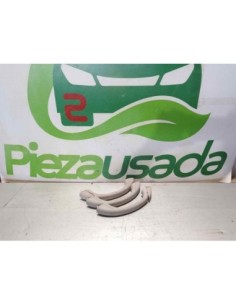 JUEGO  ASIDEROS TECHO NISSAN MICRA (K13K/KK) - 263261