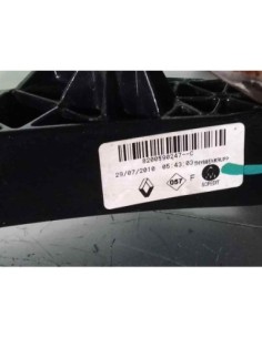 PEDAL EMBRAGUE RENAULT KANGOO II (F/KW0) - 198231 2
