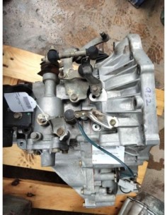 CAJA CAMBIOS TOYOTA AVENSIS BERLINA (T22) - 242414 2