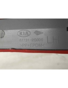 MOLDURAS TRASERAS KIA OPTIMA (TF) - 138584 2