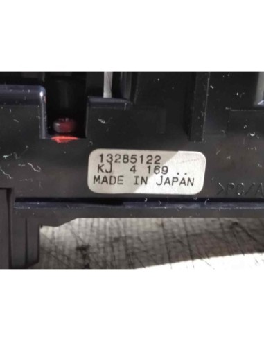 WARNING OPEL ASTRA J BERLINA 5P - 139901