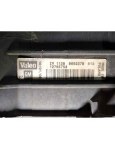 INTERCOOLER SAAB 9-3 FAMILIAR - 139057 2