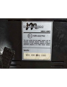 MODULO ELECTRONICO FORD FOCUS BERLINA (CB4) - 139077 2