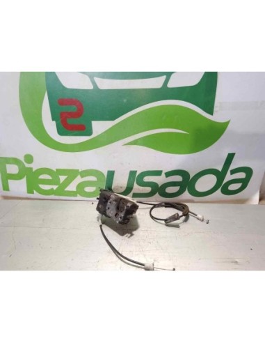 CERRADURA PUERTA DELANTERA DERECHA CITROEN...