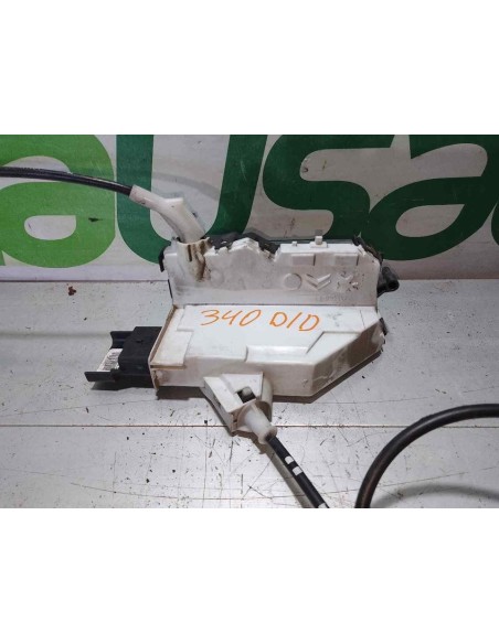 CERRADURA PUERTA DELANTERA DERECHA CITROEN BERLINGO - 149257