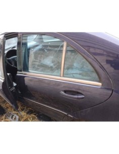 PUERTA TRASERA IZQUIERDA MERCEDES-BENZ CLASE C (BM 203)...