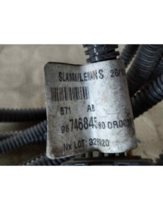 NO IDENTIFICADO CITROEN C4 BERLINA - 140594 2