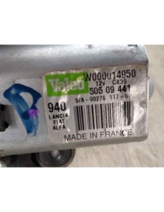 MOTOR LIMPIA TRASERO ALFA ROMEO GIULIETTA (191) - 143190 2