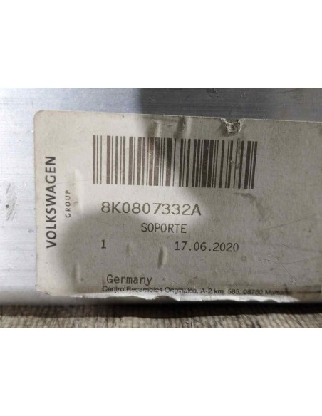 PUNTERA PARAGOLPES TRASERA DERECHA AUDI A4 BERLINA (8K2) - 143468