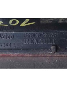 PILOTO TRASERO IZQUIERDO INTERIOR RENAULT LAGUNA II (BG0)... 2