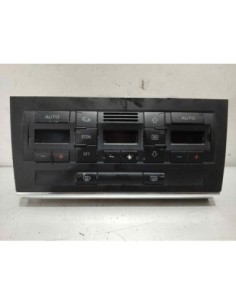 MANDO CLIMATIZADOR AUDI A4 BERLINA (8E) - 144564