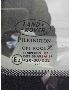 LUNA CUSTODIA TRASERA DERECHA LAND ROVER FREELANDER (LN)... 2