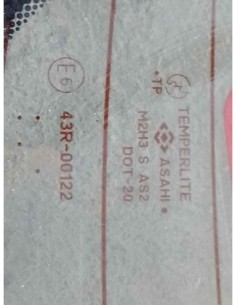 LUNA TRASERA HONDA ACCORD BERLINA (CL/CN) - 146915 2