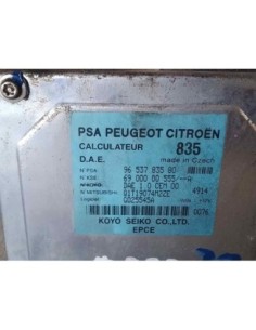 MODULO ELECTRONICO CITROEN C3 - 147669 2