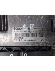 CENTRALITA MOTOR UCE ALFA ROMEO 147 (190) - 136463 2