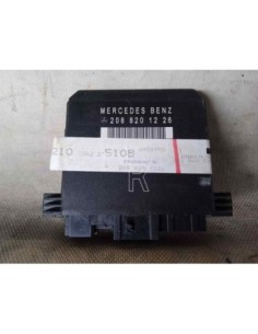 MODULO ELECTRONICO MERCEDES-BENZ CLASE E (BM 210) BERLINA...