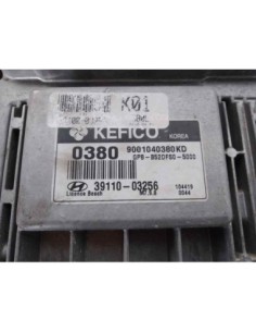 CENTRALITA MOTOR UCE HYUNDAI I20 (PB) - 151843 2