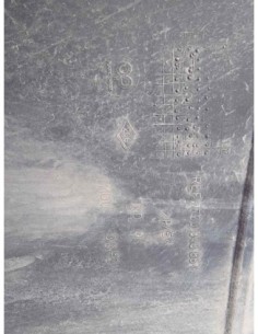 PARAGOLPES DELANTERO RENAULT CLIO II FASE I (B/CB0) - 154331 2