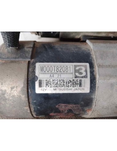 MOTOR ARRANQUE CITROEN XSARA PICASSO - 166057