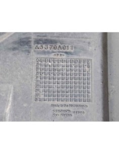 PASO RUEDA TRASERO IZQUIERDO MITSUBISHI COLT CZ3 BERL  3... 2