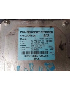 MODULO ELECTRONICO PEUGEOT 1007 - 167326 2