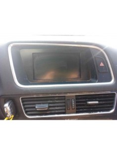 BRAZO SUSPENSION SUPERIOR TRASERO IZQUIERDO AUDI Q5 (8R)... 2