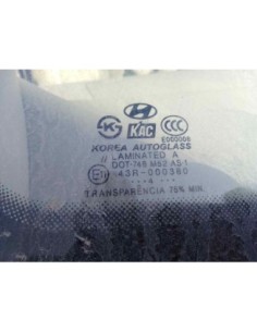 PARABRISAS HYUNDAI TUCSON (JM) - 168885 2