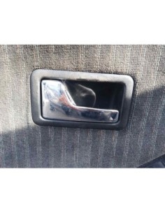 MANETA INTERIOR DELANTERA IZQUIERDA AUDI 80 (811/813) -...