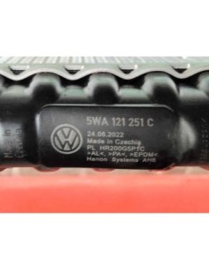 RADIADOR AGUA AUDI Q2 (GAG) - 250886 2