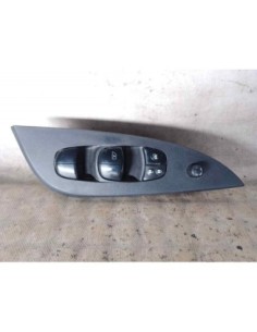 MANDO ELEVALUNAS DELANTERO IZQUIERDO NISSAN PULSAR (C13M)...