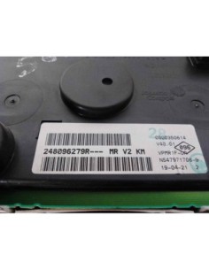 CUADRO INSTRUMENTOS DACIA LODGY - 180016 2