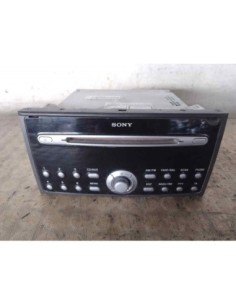 SISTEMA AUDIO / RADIO CD FORD FOCUS BERLINA (CAP) - 181897