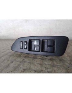 MANDO ELEVALUNAS DELANTERO IZQUIERDO TOYOTA AURIS (E15) -...